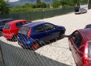 Polovni Delovi Za Fiat Alfa Lancia