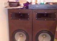 Zvucnici Infinity Rsa Jb Studio 1a Audiofilski