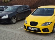 Seat Leon Fr 