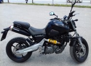Yamaha Mt 03