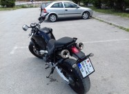 Yamaha Mt 03