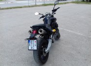 Yamaha Mt 03