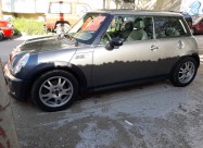Mini Cooper S 1.6 Mk Registracija