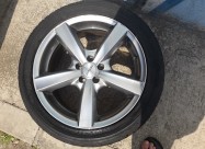 Dezent Orginal Made In Germany 225/45/17