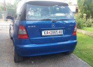 Mercedes A160 