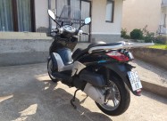 Yamaha X-city 250