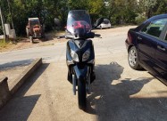 Yamaha X-city 250