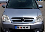 Opel Meriva 1.7 Cdti  2005  Domakinsko