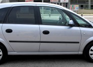Opel Meriva 1.7 Cdti  2005  Domakinsko