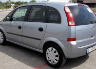 Opel Meriva 1.7 Cdti  2005  Domakinsko