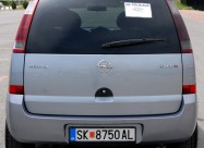 Opel Meriva 1.7 Cdti  2005  Domakinsko