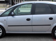 Opel Meriva 1.7 Cdti  2005  Domakinsko