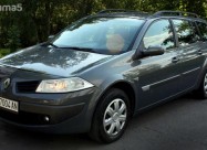 Renault Megane 1.9 Dci 2007