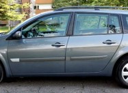 Renault Megane 1.9 Dci 2007