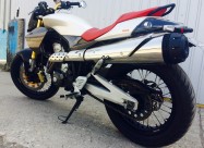 Derbi Mulhacen 659 Scrambler, Kako Nov 11.000km!