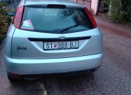 Ford Fokus 1.4 Zetec Motor Atestiran Plin