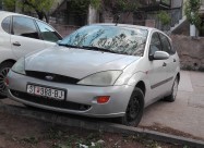 Ford Fokus 1.4 Zetec Motor Atestiran Plin