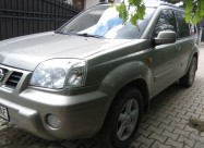 Nissan X-trail 2002