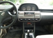 Nissan X-trail 2002
