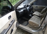 Nissan X-trail 2002