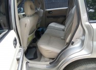 Nissan X-trail 2002