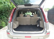 Nissan X-trail 2002