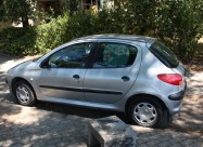 Peugeot 206 1.1