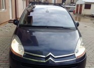 СЕ ПРОДАВА CitroËn Grand C4 Picasso РЕГИСТРИРАН