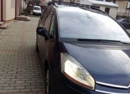 СЕ ПРОДАВА CitroËn Grand C4 Picasso РЕГИСТРИРАН