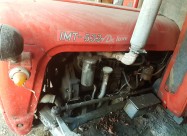 Трактор 533 сет со плугови и дрљачи