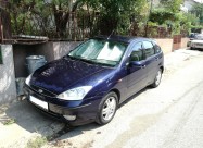 Ford Focus 1.8 Tddi
