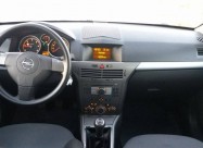 Opel Astra H 1,7cdti 2005g