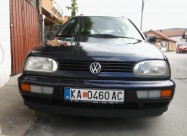  Golf 3  Karavan (110 Hp) S0  Klima 