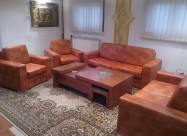 ПРОДАВАМ ГАРНИТУРА ЗА СЕДЕЊЕ