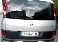 Prodavam Reno Espace Ekstra