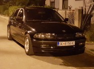 Bmw E46 320d 