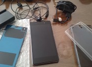 Prodavam Sony Xperia Z1 , Bez Grebka , Baterija De
