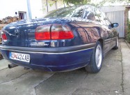 Opel Omega 2.0 16v Redizain '98g Extra