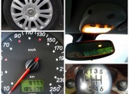 Citroen C5 2.2hdi Exlusive '03g. Bg Tabli