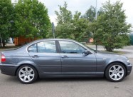 Prodavam Bmw 325