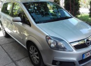 Opel Zafira B 1.9cdi 88kw/120ks