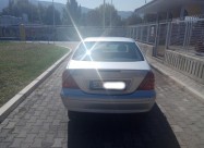 Odlicno Socuvan Mercedes C 200 Cd