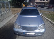 Odlicno Socuvan Mercedes C 200 Cd