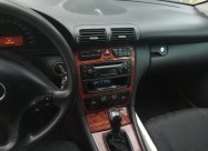 Odlicno Socuvan Mercedes C 200 Cd