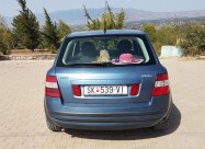 Fiat Stilo 1.8 Benzin Atest Plin