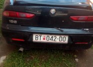 Prodavam Ili Menuvam Alfa Romeo 156 2.4jtd