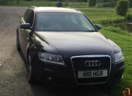 Audi A6 2.7 Tdi S-line Multitronik 7speed 180hp