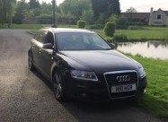 Audi A6 2.7 Tdi S-line Multitronik 7speed 180hp