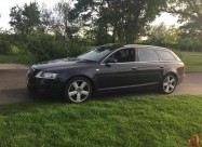 Audi A6 2.7 Tdi S-line Multitronik 7speed 180hp