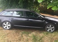 Audi A6 2.7 Tdi S-line Multitronik 7speed 180hp